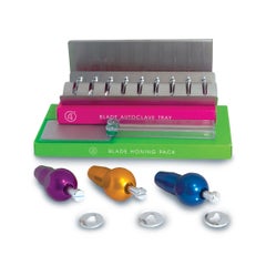 Dentanomic Dental Kit Silver