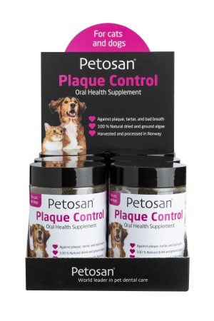 Petosan Plaque Control